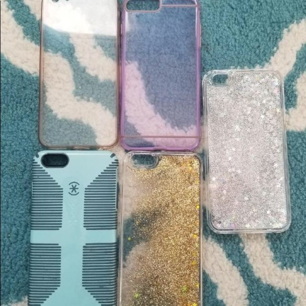 Iphone 6s Plus Case Bundle